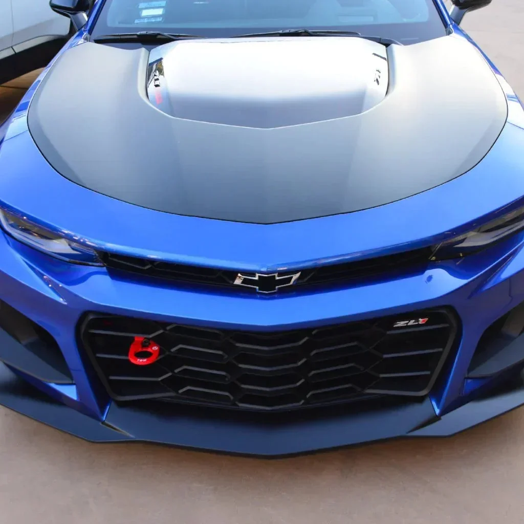 2016–2018 Camaro GT4 Tow Hook | SS & ZL1 Front/Rear Track Tow Hook | ZL1 Addons