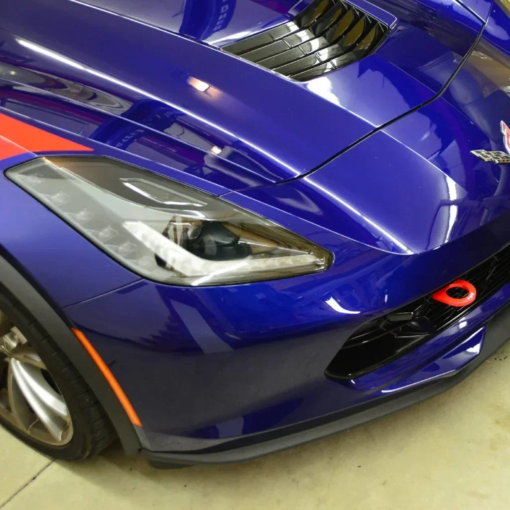 2014–2019 Corvette C7 GT4 Tow Hook | ZL1 Addons