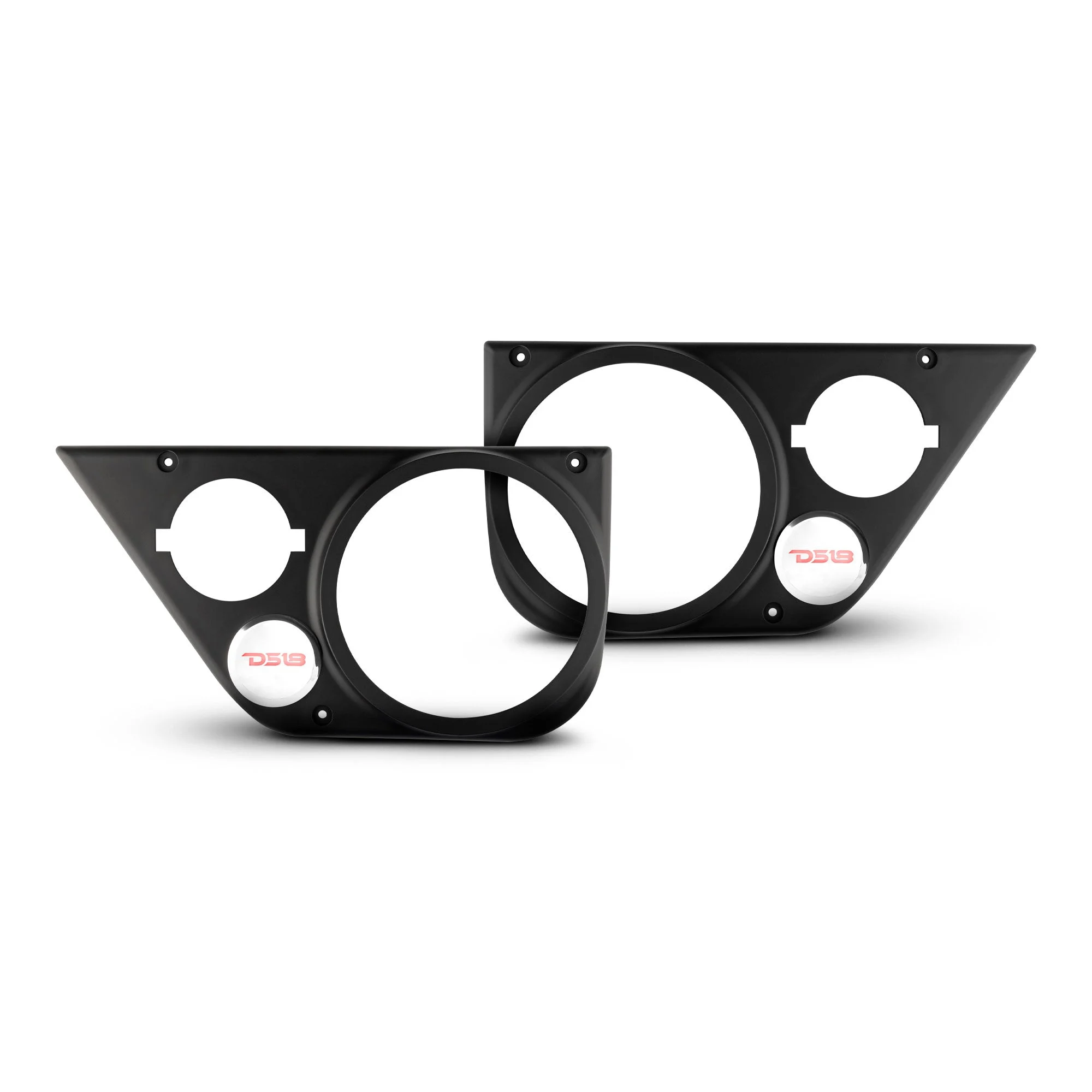 Jeep JKU 6.5" Back Door Panels
