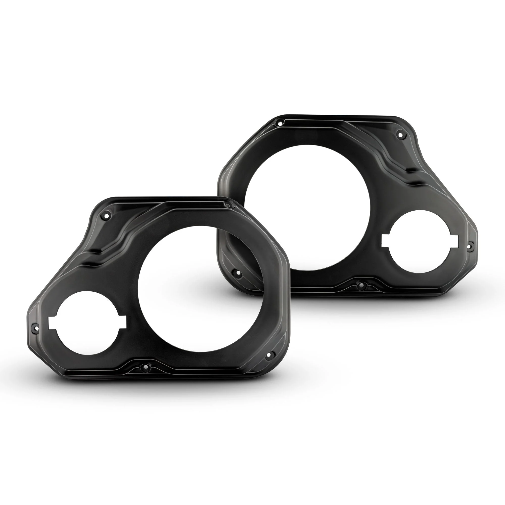 Jeep JL/JLU/JT 6.5" Front Door Panels