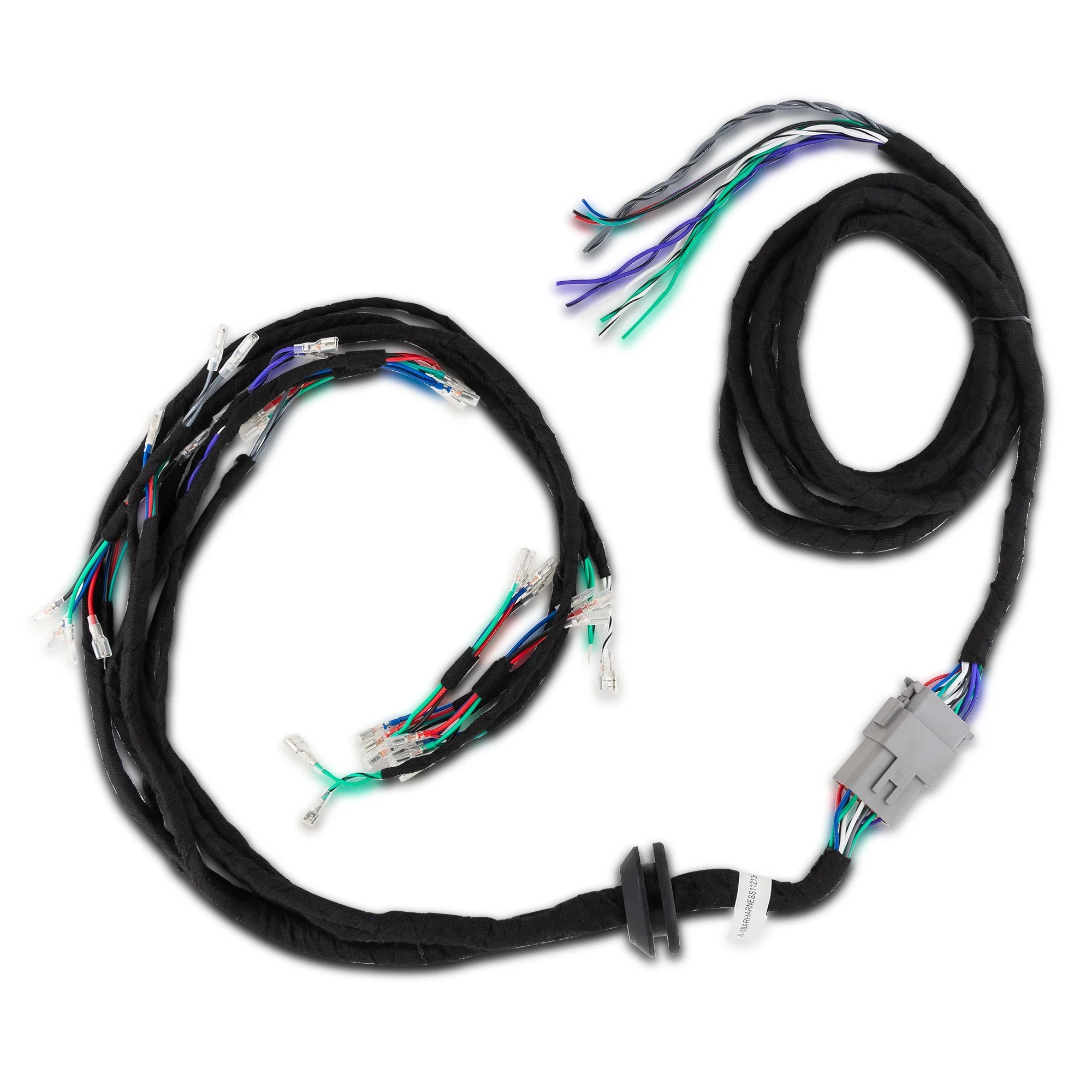 Jeep JL Plug and Play Harness for JL-SBAR Overhead Bar System