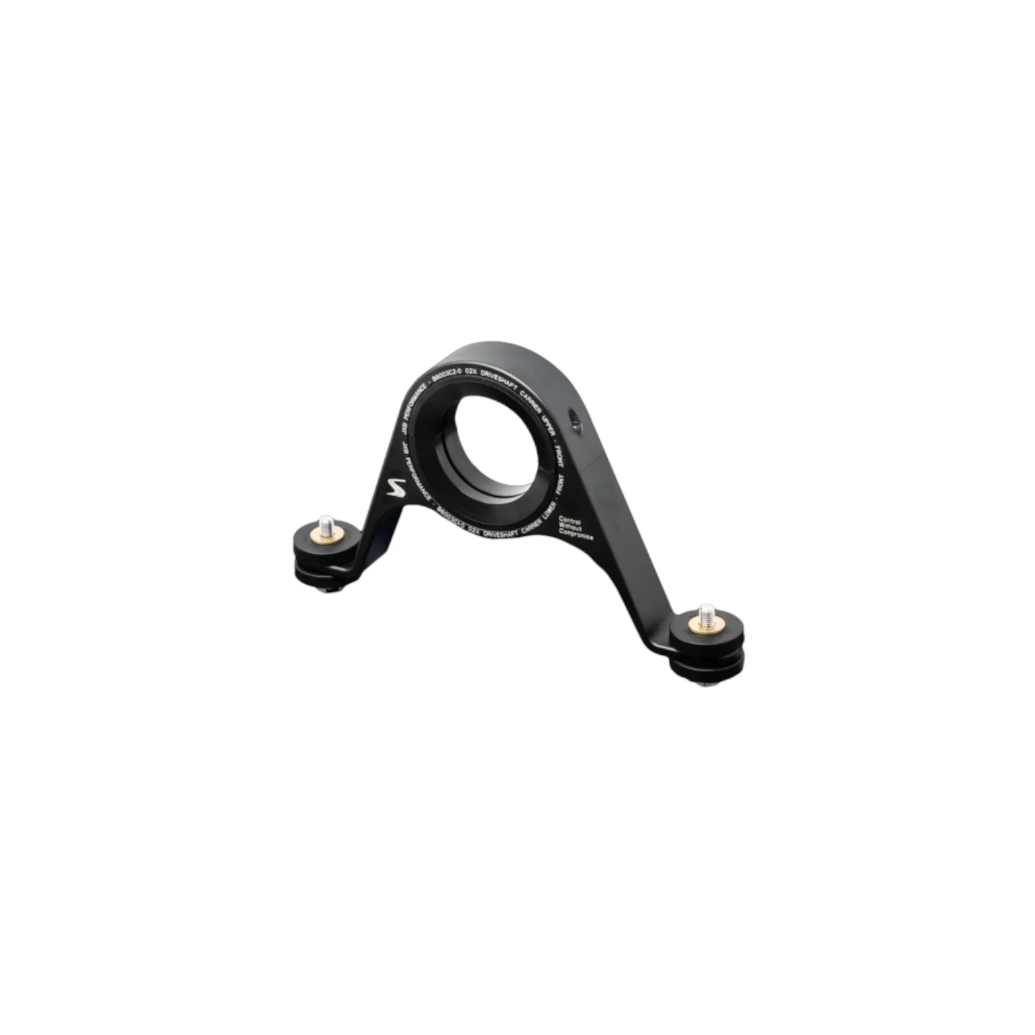 JXB Performance Driveshaft Center Support Bearing Carrier Upgrade | B8 A4 · S4 · A5 · S5 · RS5 | AWD