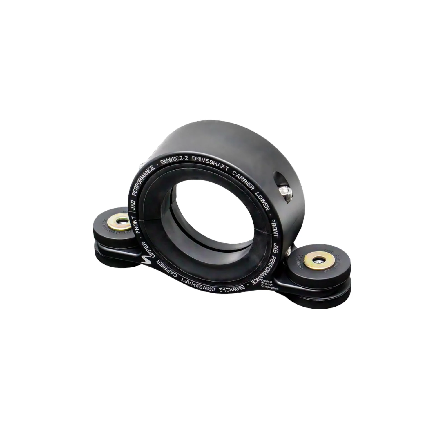 JXB Performance Driveshaft Center Support Bearing Carrier Upgrade | E53
