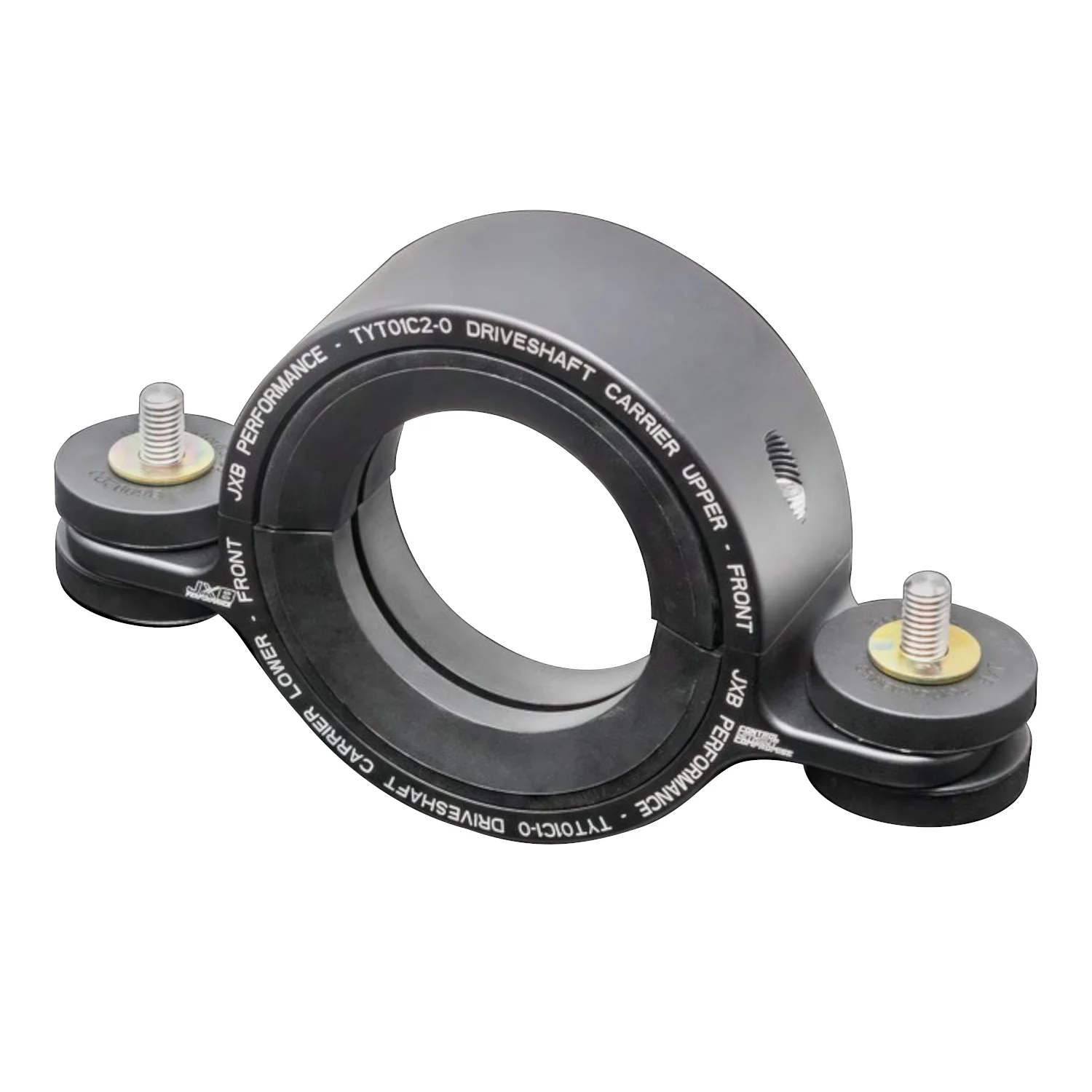 JXB Performance Driveshaft Center Support Bearing Carrier Upgrade | G29 Z4 · MK5 Supra