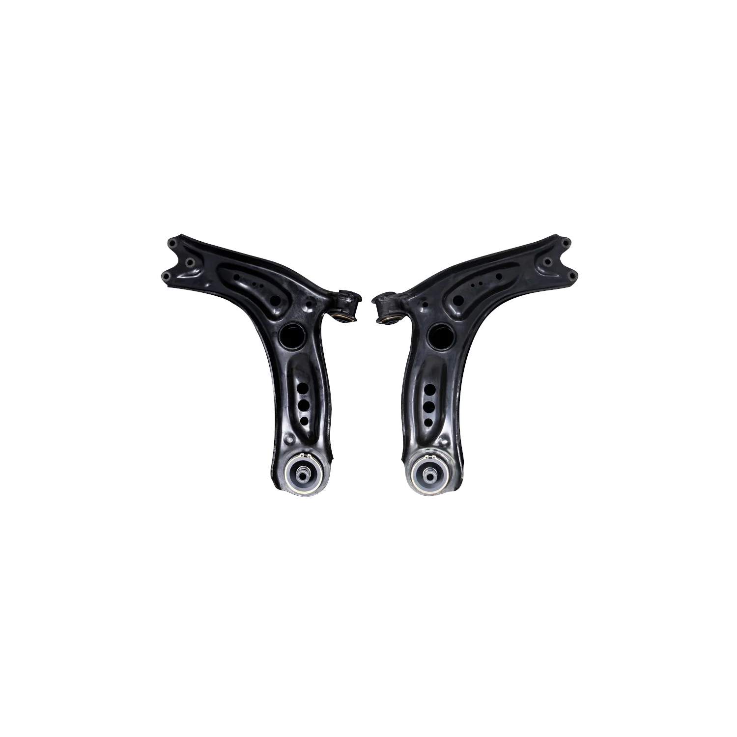 JXB Performance Spherical Front Lower Control Arm Bushing Upgrade | MK7 Golf · GTI · R · GLI · 8V · 8S