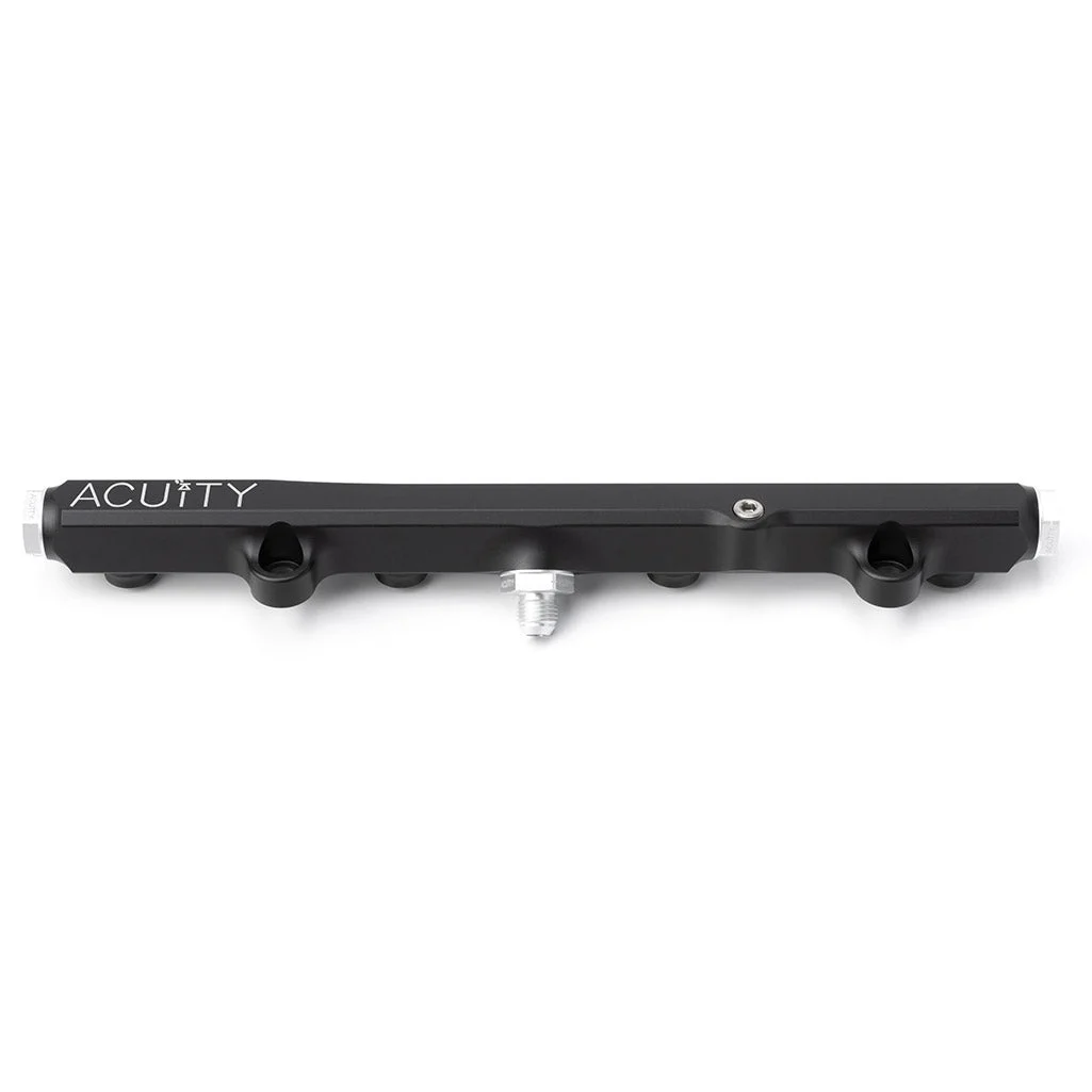 Fuel Rail Kit for -6AN Centerfeed "Tucked" K-Series Applications