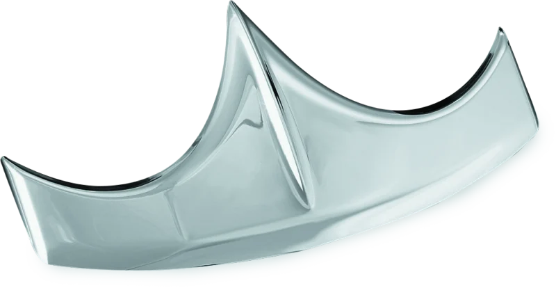 Kuryakyn Front Fender Tip Chrome