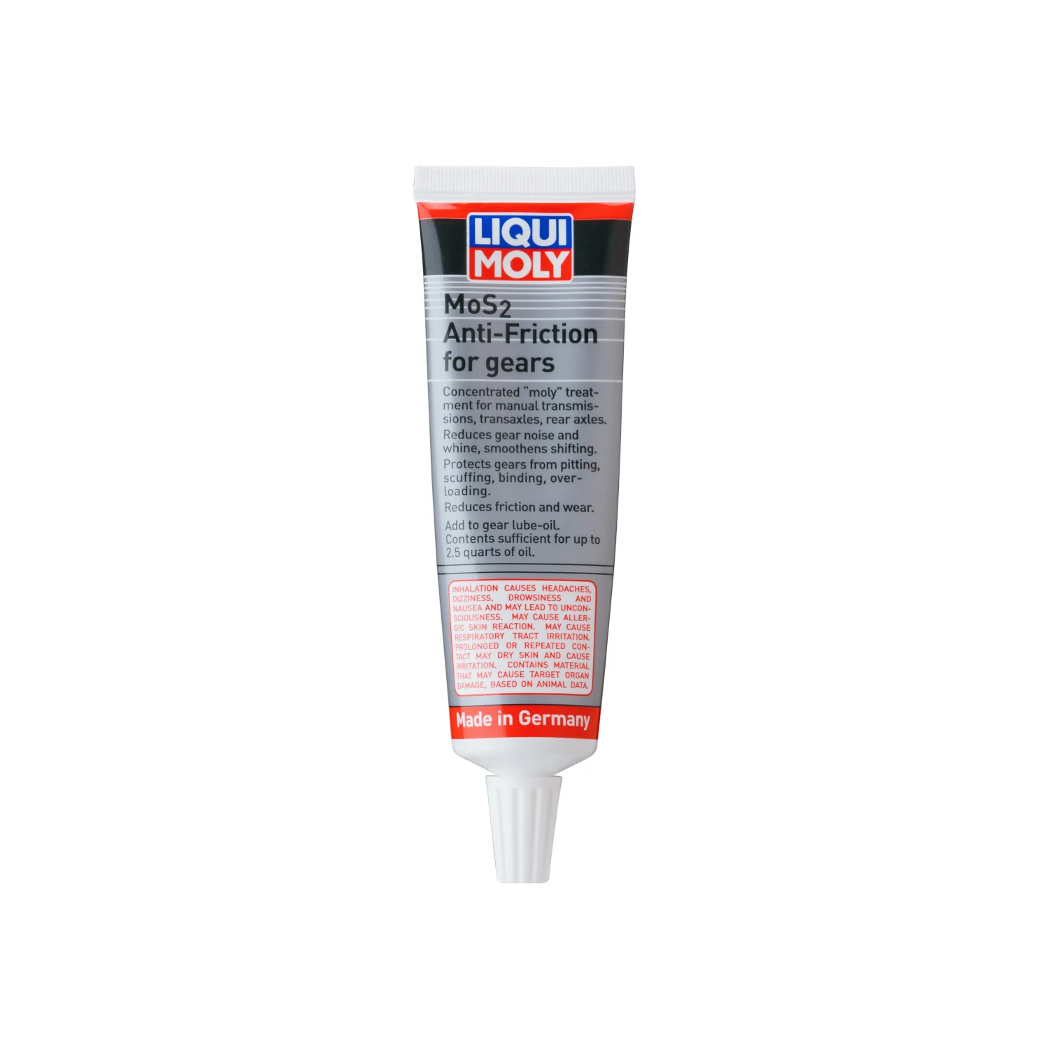 LIQUI MOLY MoS2 Anti-friction for Gears 50g | VW · Audi · BMW