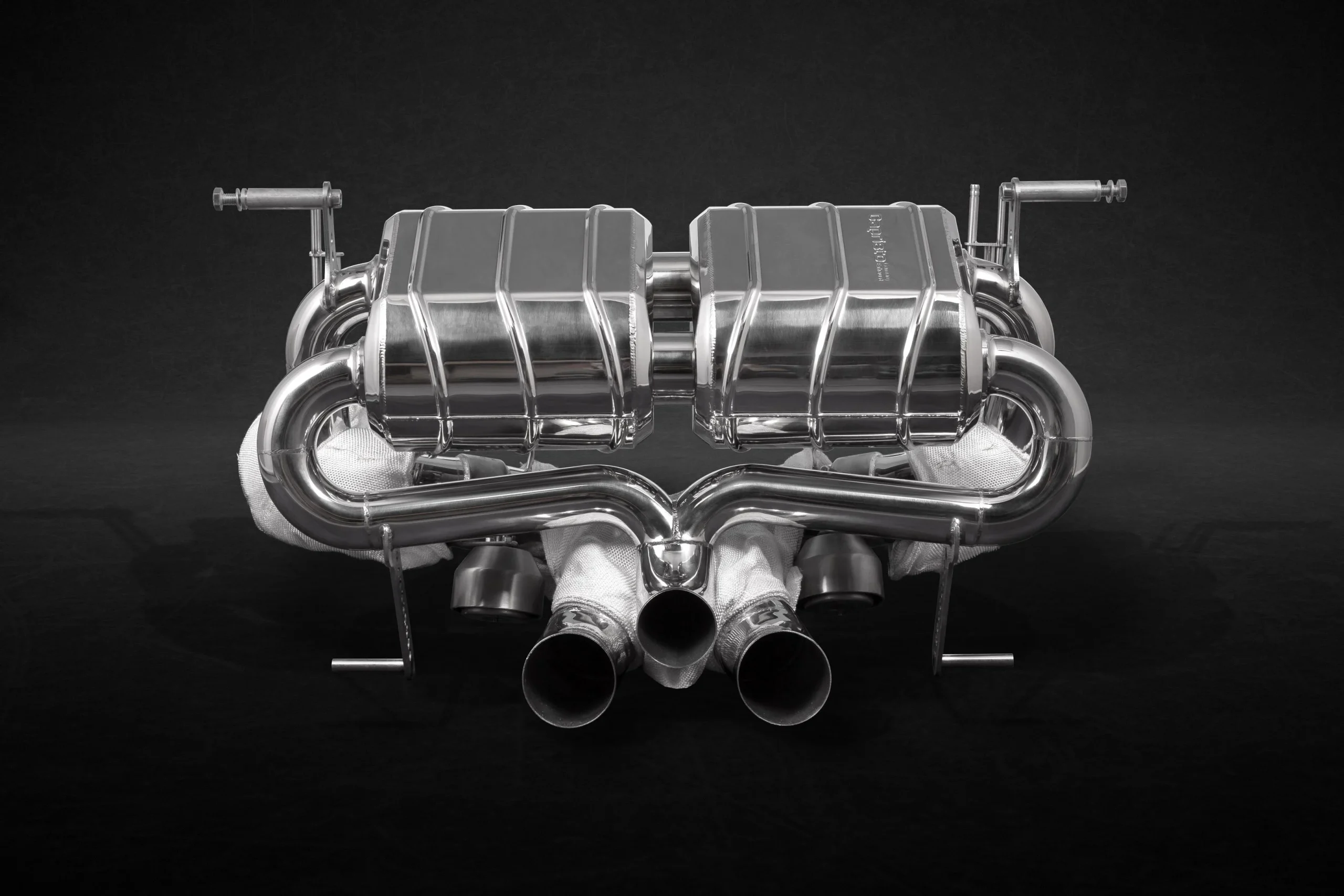 Lamborghini Aventador S LP740 - Valved Exhaust