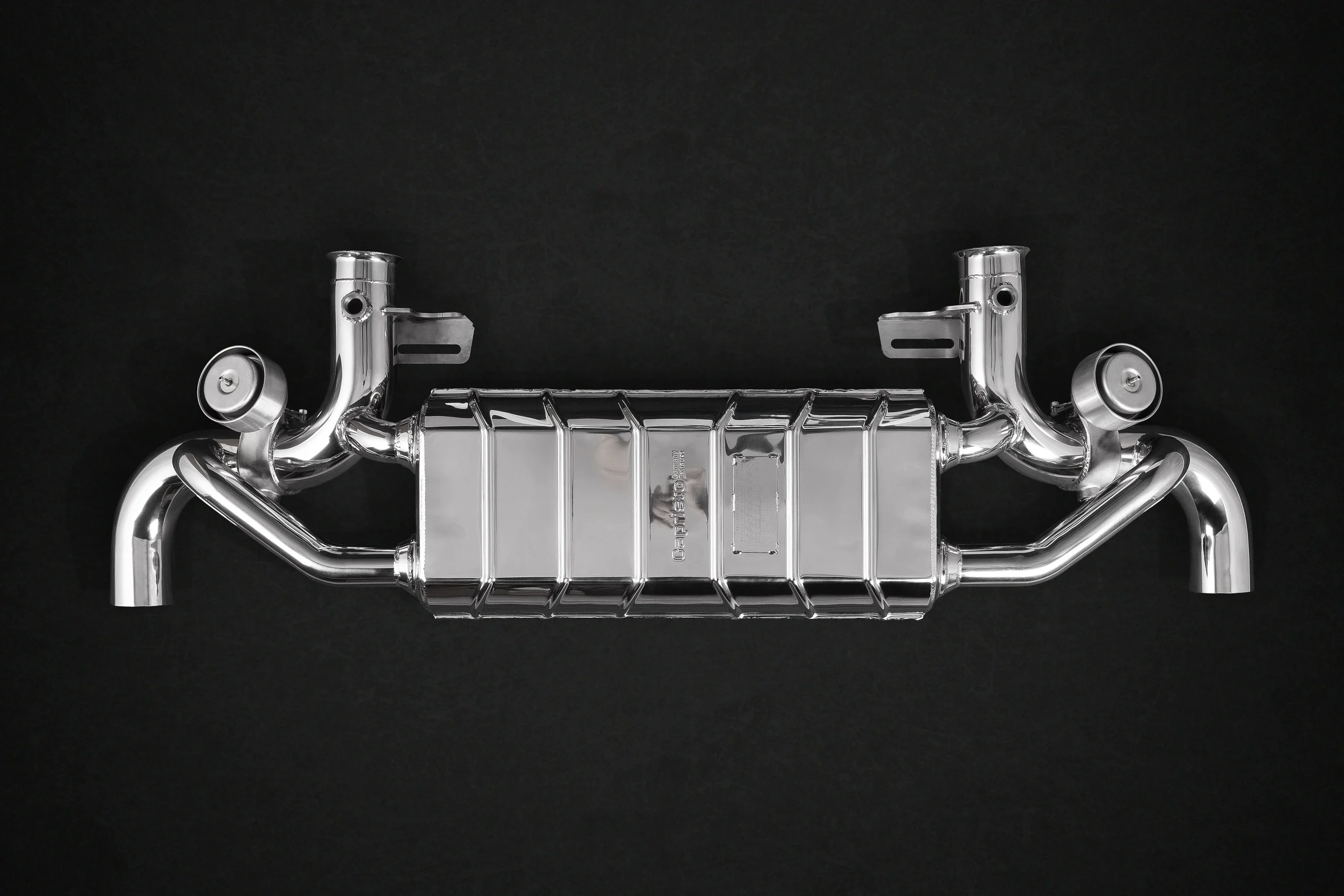 Lamborghini Gallardo - Valved Exhaust