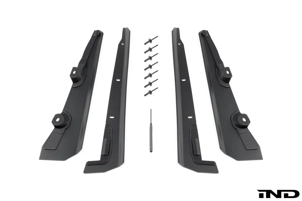 Megachip G8X M2 / M3 / M4 Splash Guard Set
