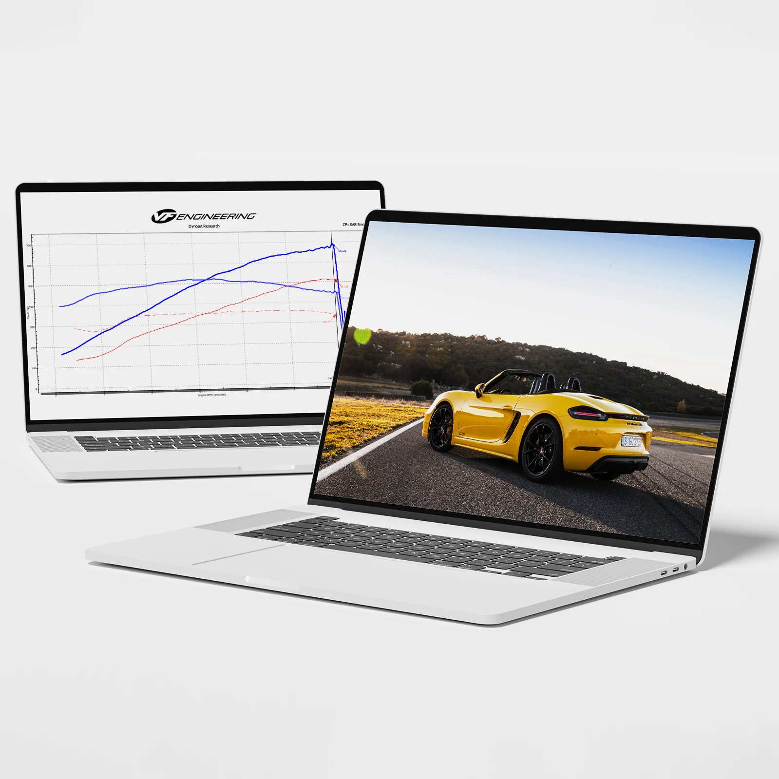Performance ECU Software - 2016+ Porsche Cayman GTS/718 Boxster GTS (4.0)