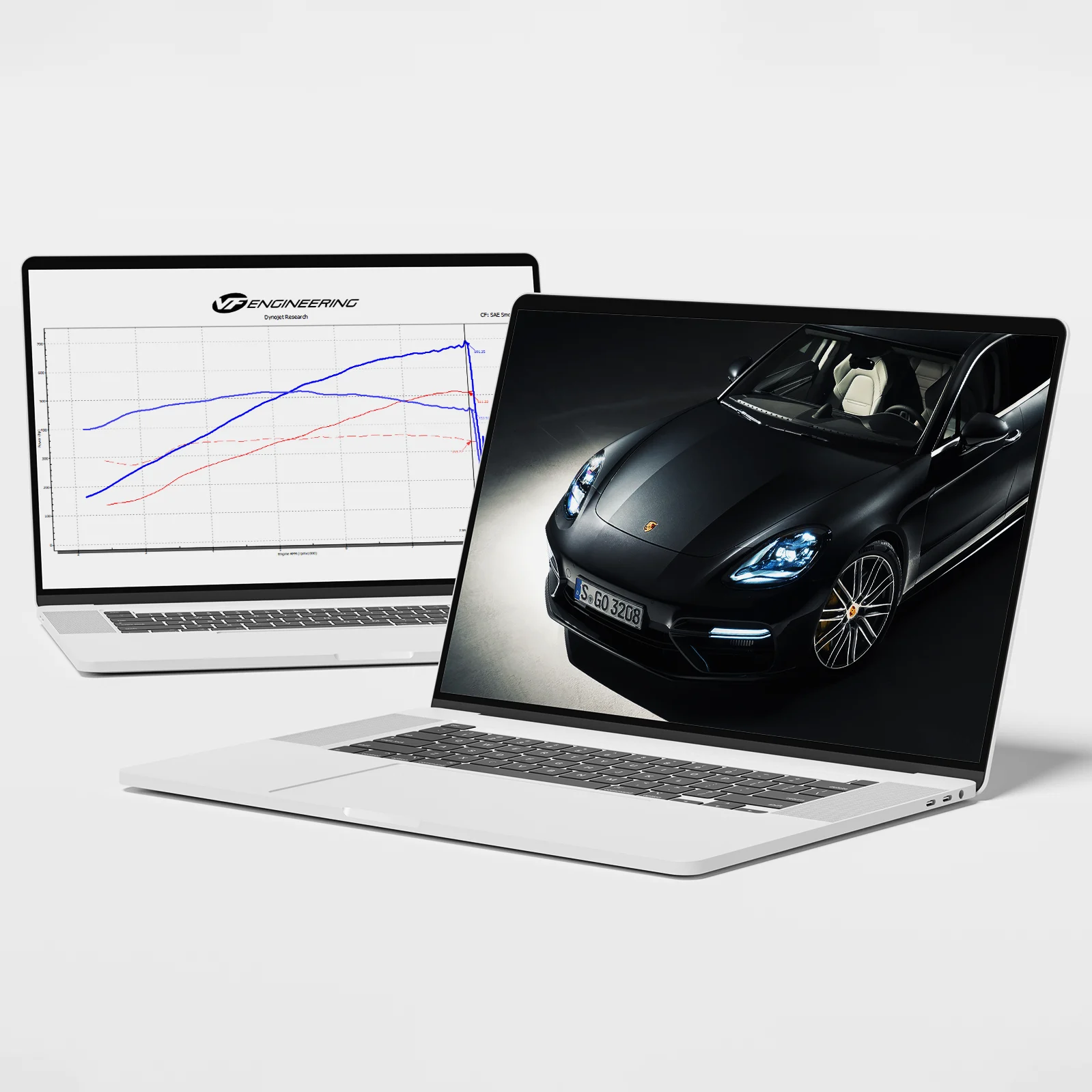 Performance ECU Software - 2018+ Porsche Panamera (Turbo/GTS)