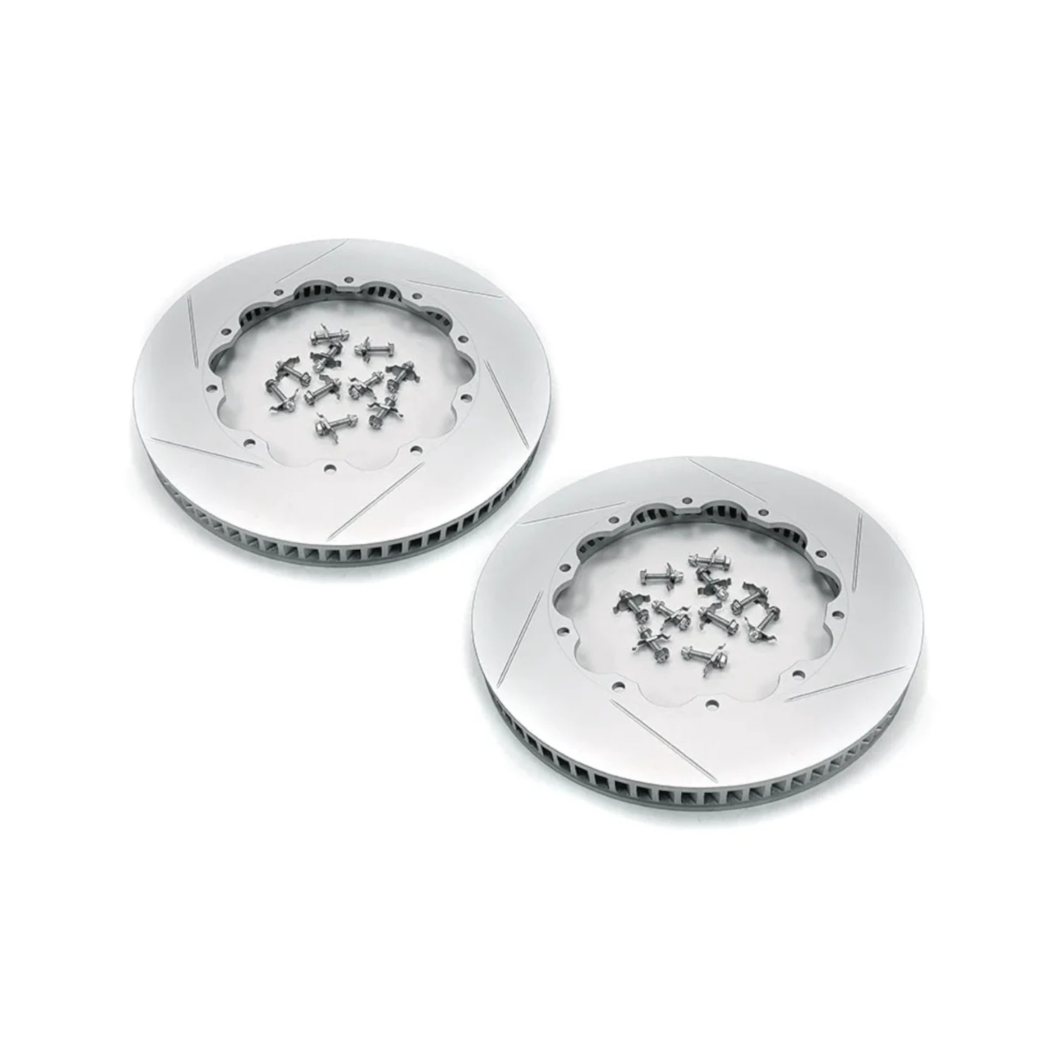NEUSPEED 345mm Brake Rotor Ring Replacement | MK5 R32 · MK6 R · B6 Passat · MK1 CC · 8P A3 · MK2 TTS