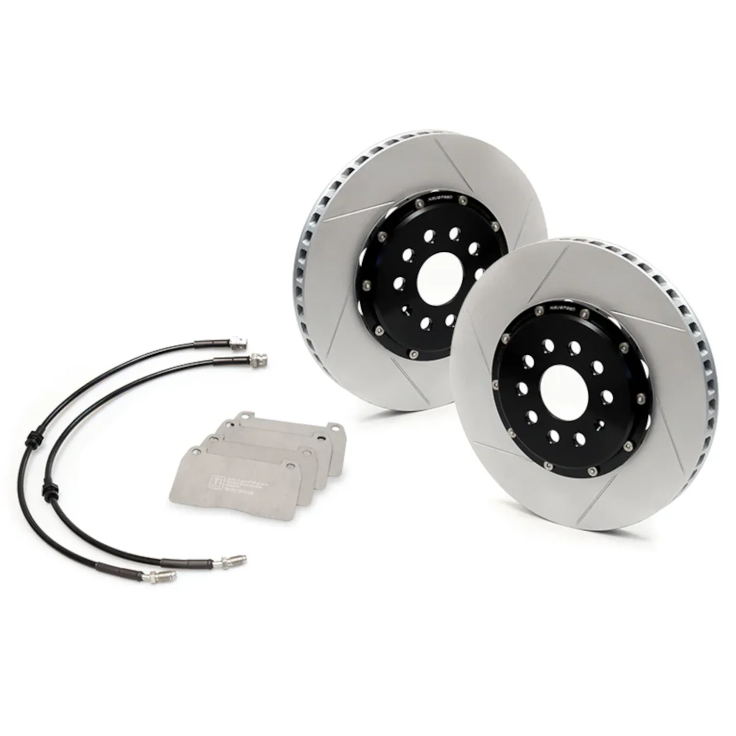 NEUSPEED 345mm Macan Big Brake Upgrade Kit | MK1 Atlas