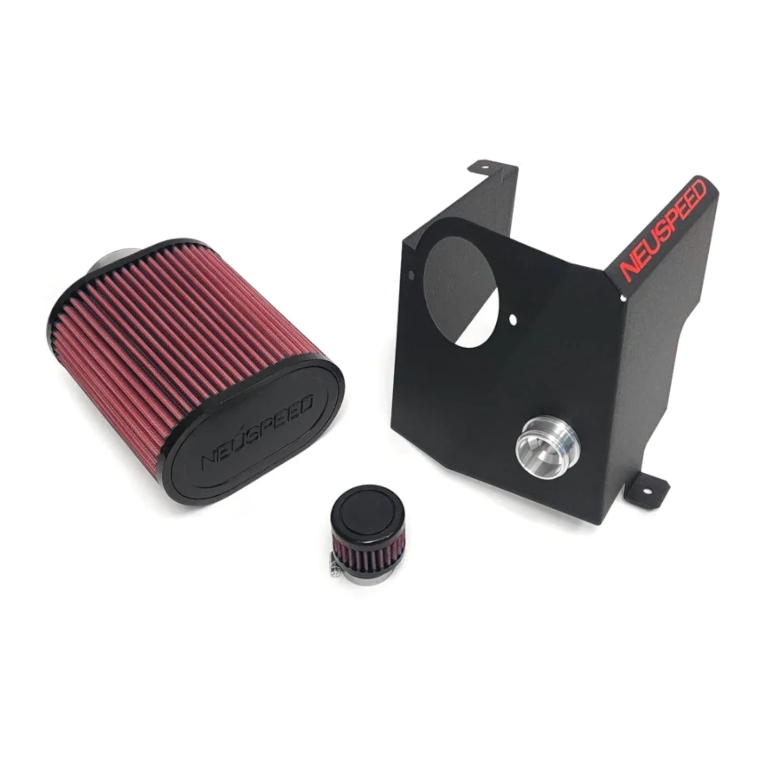 NEUSPEED P-FLO Air Intake | MK4 GTI · Jetta · GLI · MK1 Beetle · MK1 TT | 1.8L Turbo I4
