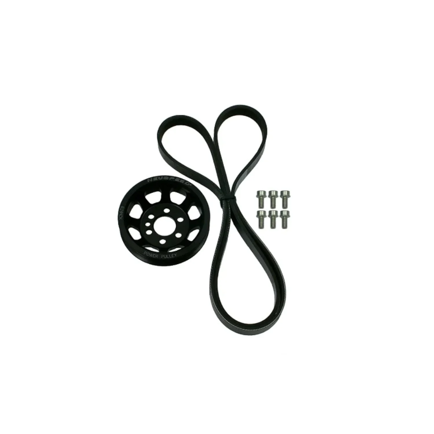 NEUSPEED Power Pulley Kit | B7 A4 | 2.0L Turbo I4