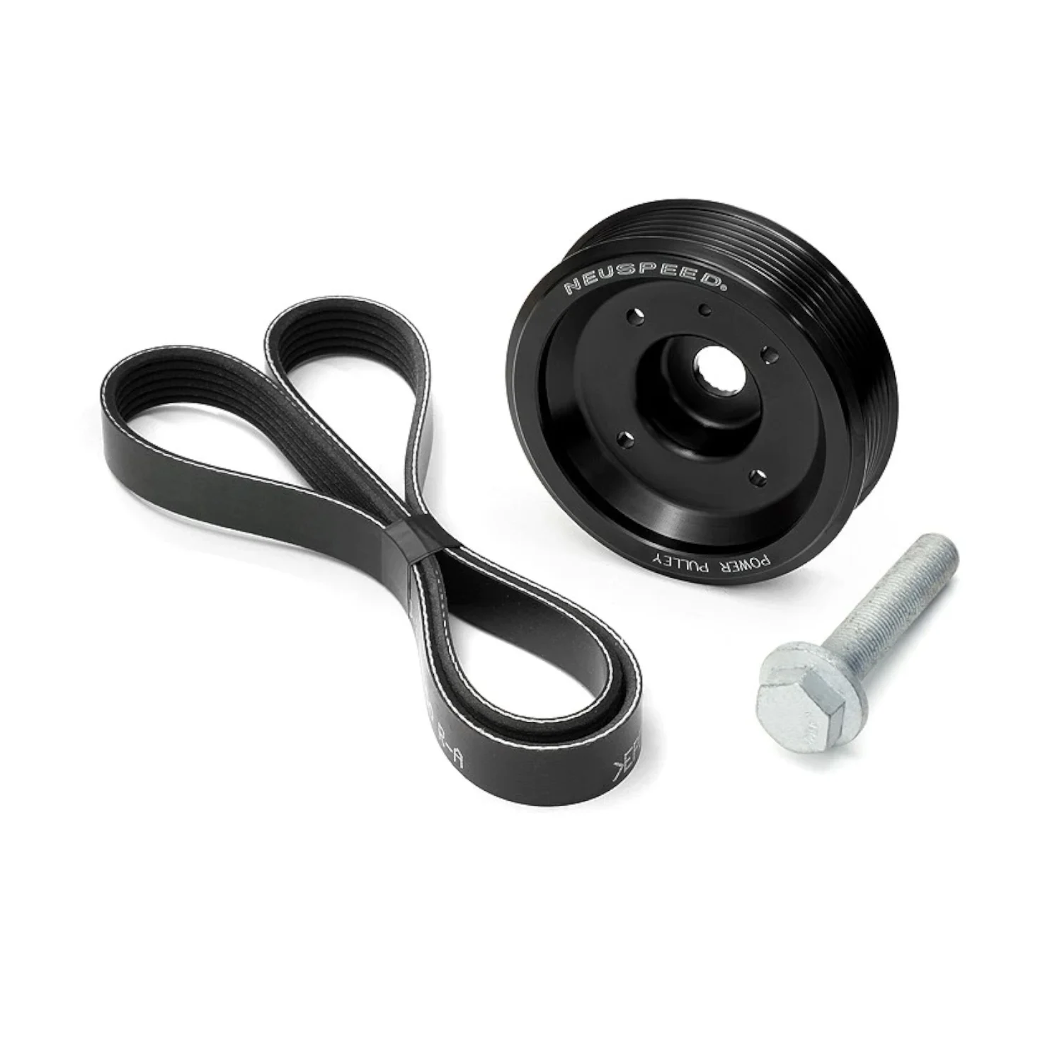 NEUSPEED Power Pulley Kit | B8 A4 · Q5 | 2.0L Turbo