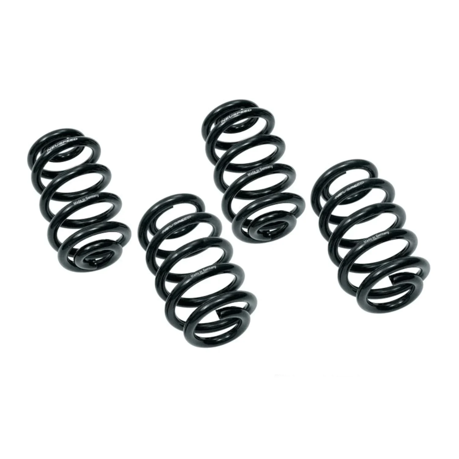 NEUSPEED Race Springs Kit | B5 A4 | AWD
