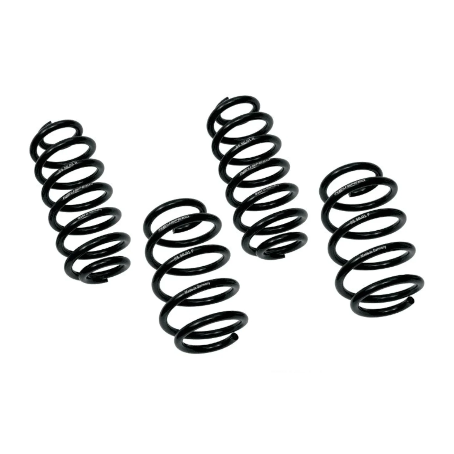 NEUSPEED Race Springs Kit | MK6 R