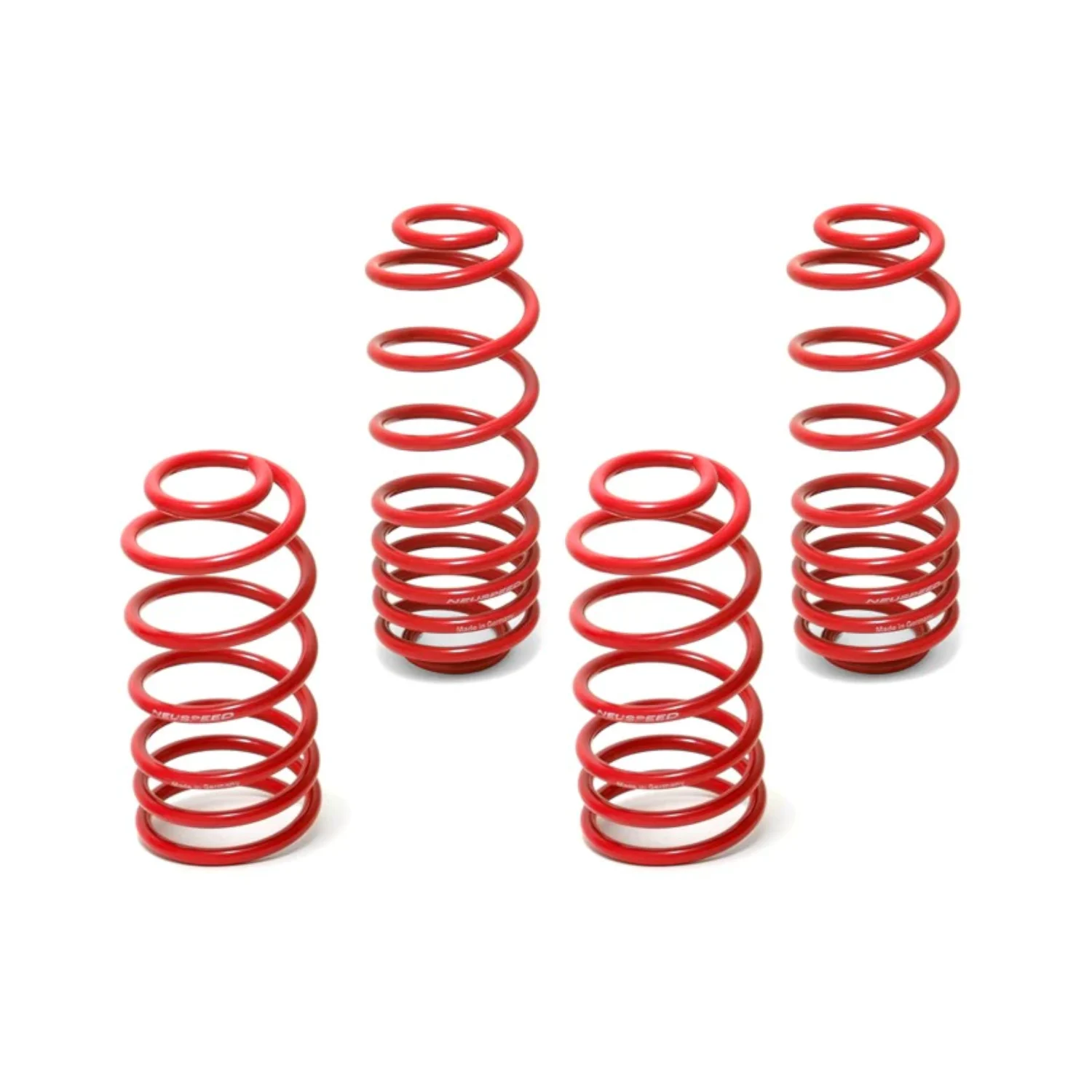 NEUSPEED SofSport Springs Kit | MK4 Jetta · GLI