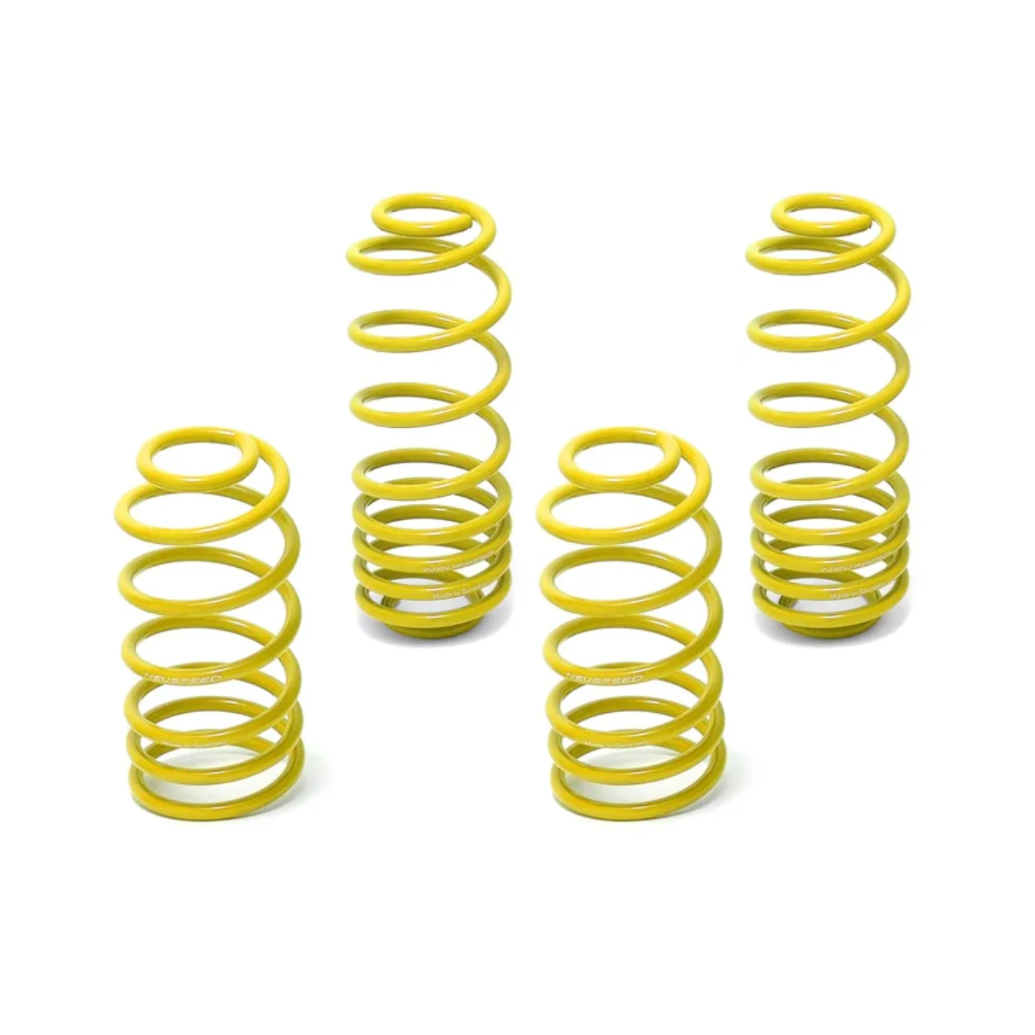 NEUSPEED Sport Springs Kit | MK1 TT | 1.8L Turbo I4 | FWD