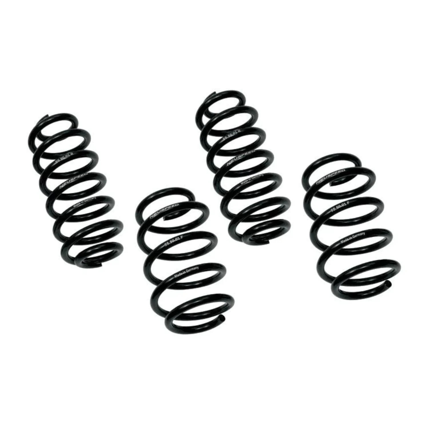NEUSPEED Sport Springs Kit | MK8 GTI · 8Y A3