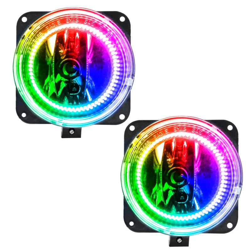 Oracle 02 Lincoln LS SMD FL - ColorSHIFT