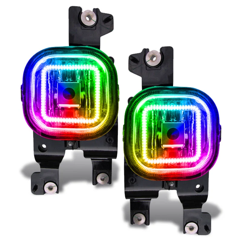 Oracle 08-10 Ford Superduty SMD FL - ColorSHIFT w/o Controller
