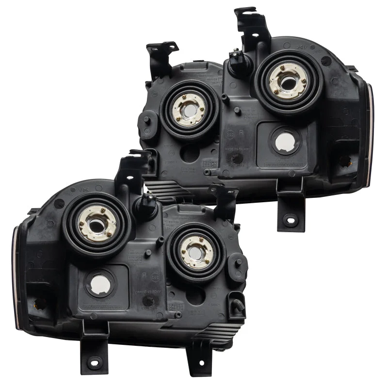 Oracle 08-10 Jeep Grand Cherokee SMD HL (Non-HID) - ColorSHIFT w/o Controller