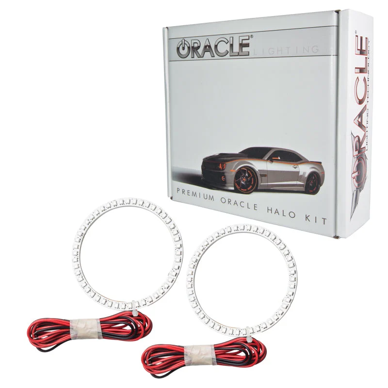 Oracle Mercedes Benz 07-09 S-Class LED Fog Halo Kit - White