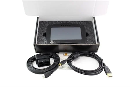 KTuner Flash V2 Tuner with Touch Screen Display