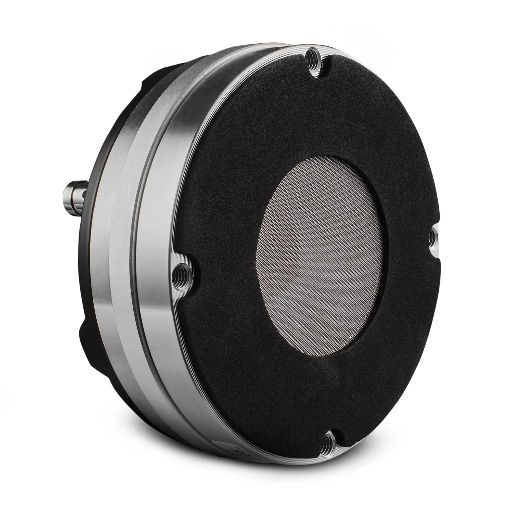 2" Throat Bolt-On Compression Driver 2" Titanium Voice Coil 8-Ohm