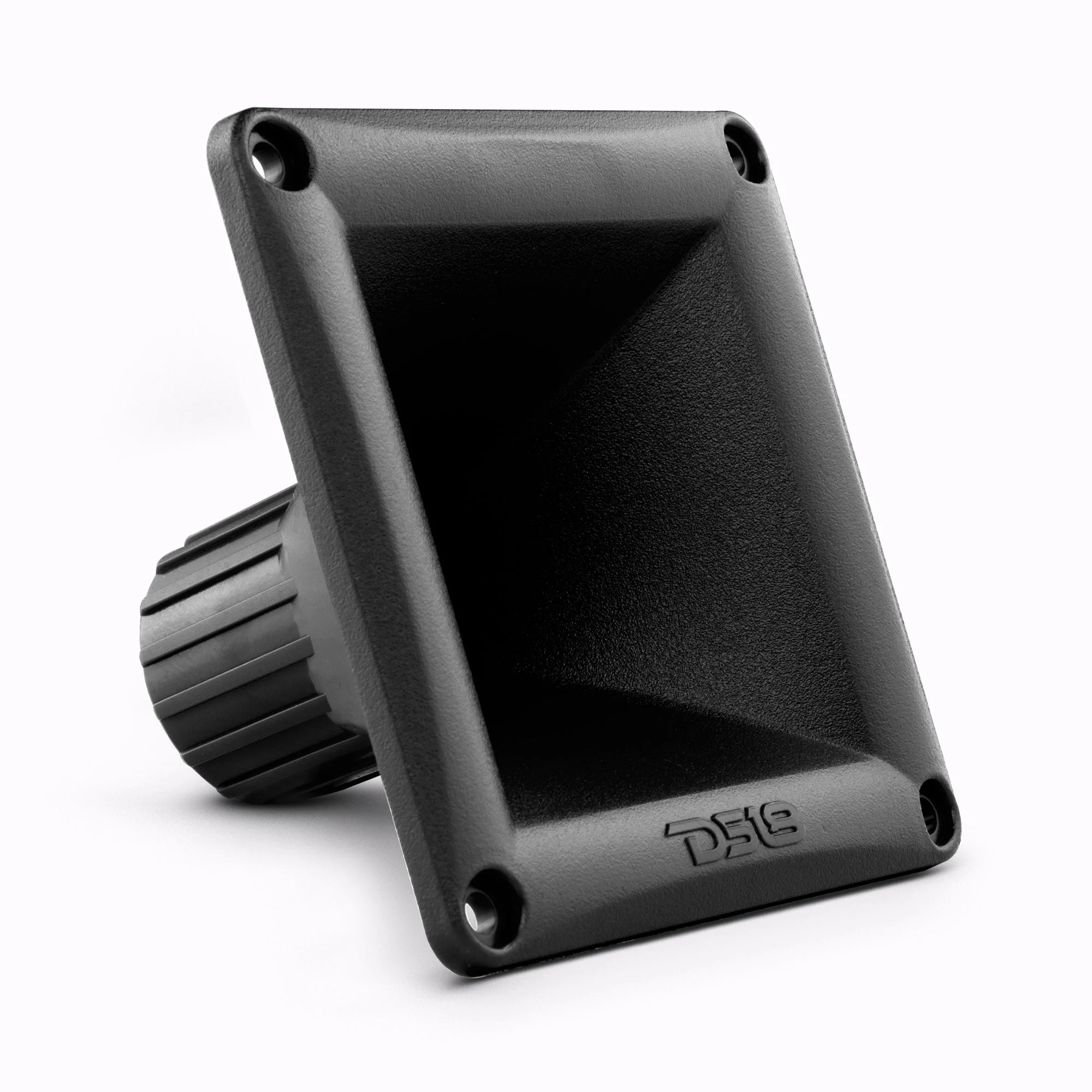 1" Throat Twist On 45x45° 2.68" Depth Plastic Horn