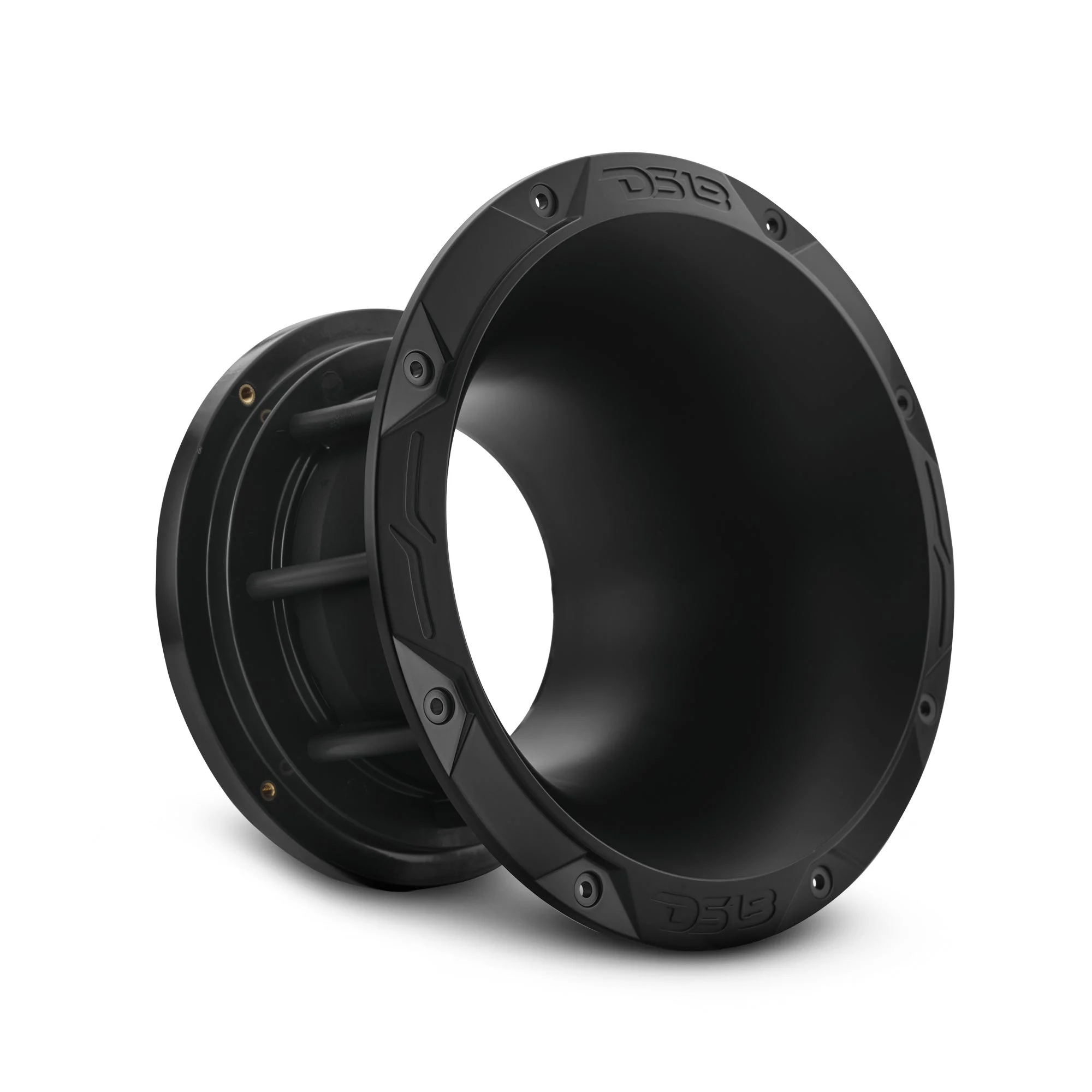 6.5” Round Bolt-On Horn Diffuser