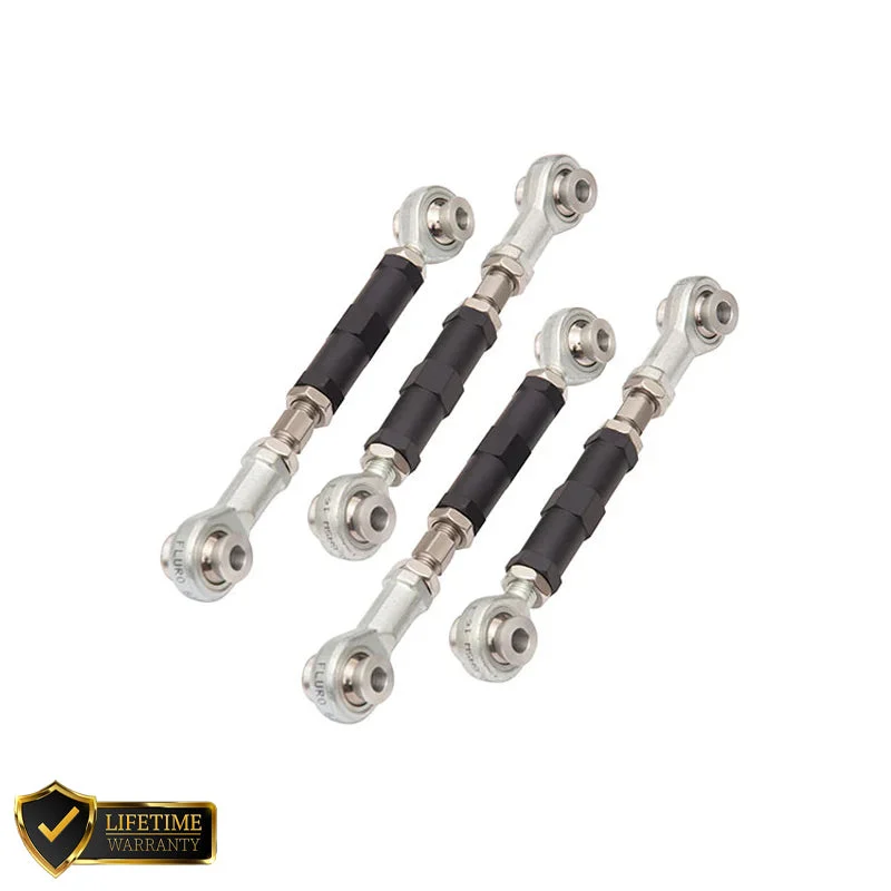 Suspension Secrets Adjustable Camber Arms - Porsche 911 (996) GT3/RS