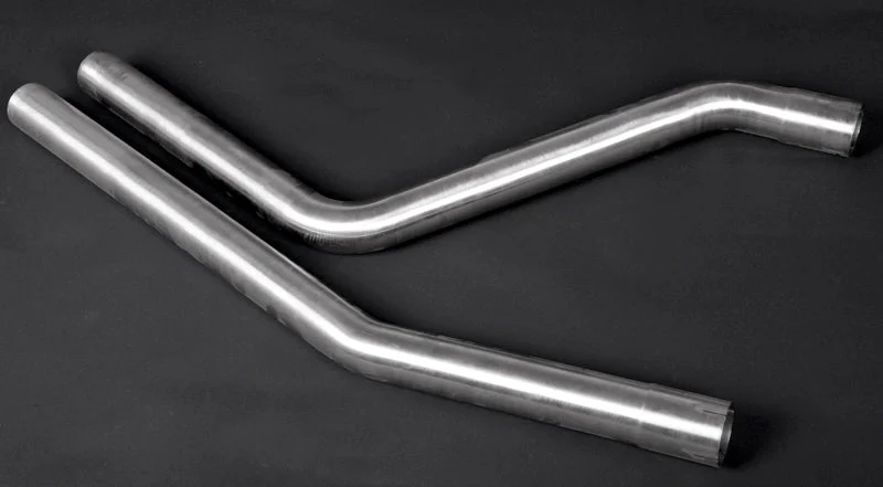 Porsche 958.1 Cayenne GTS V8 - MidSilencer Spares Pipes