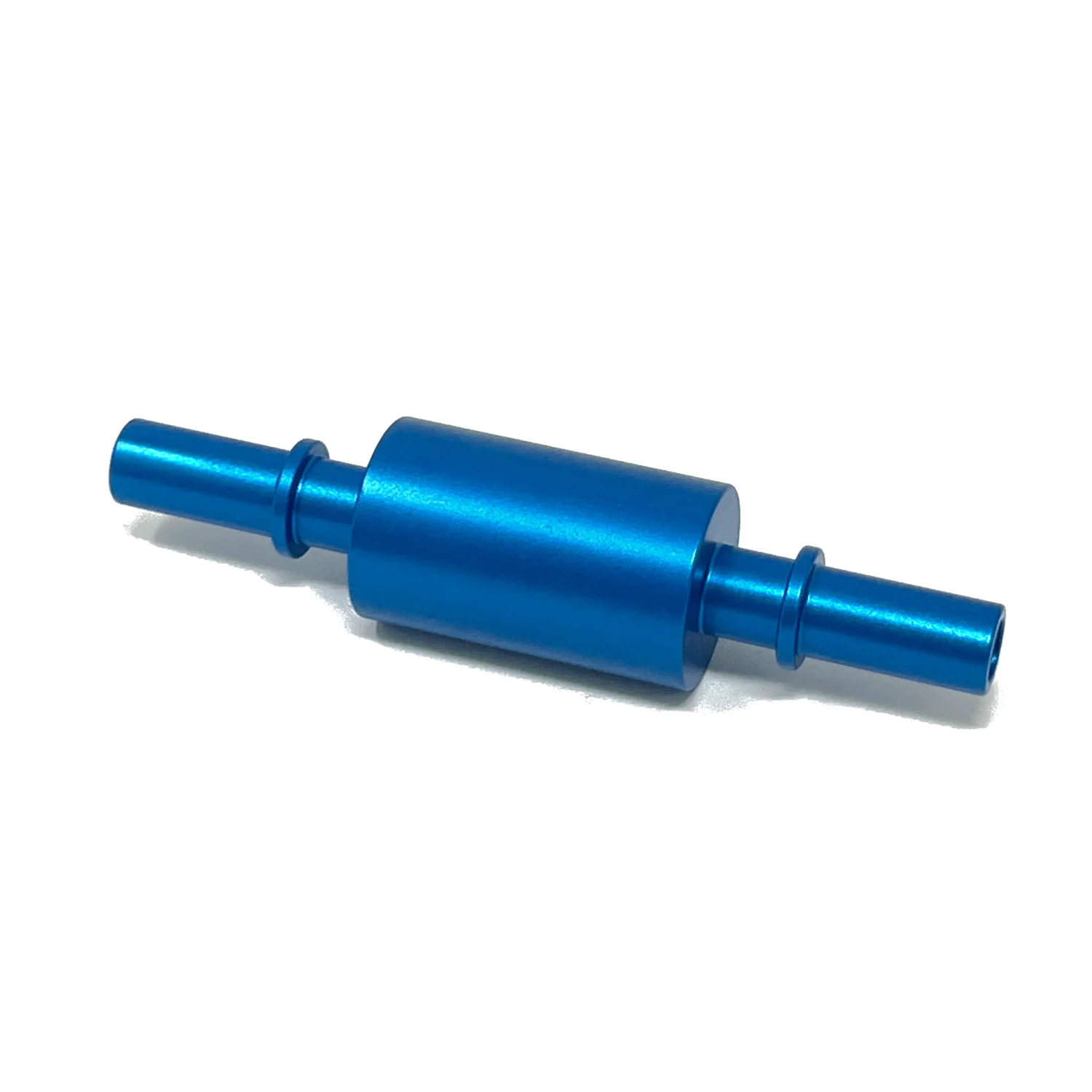 Precision Raceworks 3/8" Male Quick Connect to 3/8" Male Quick Connect Dummy Ethanol Sensor | VW · Audi · BMW