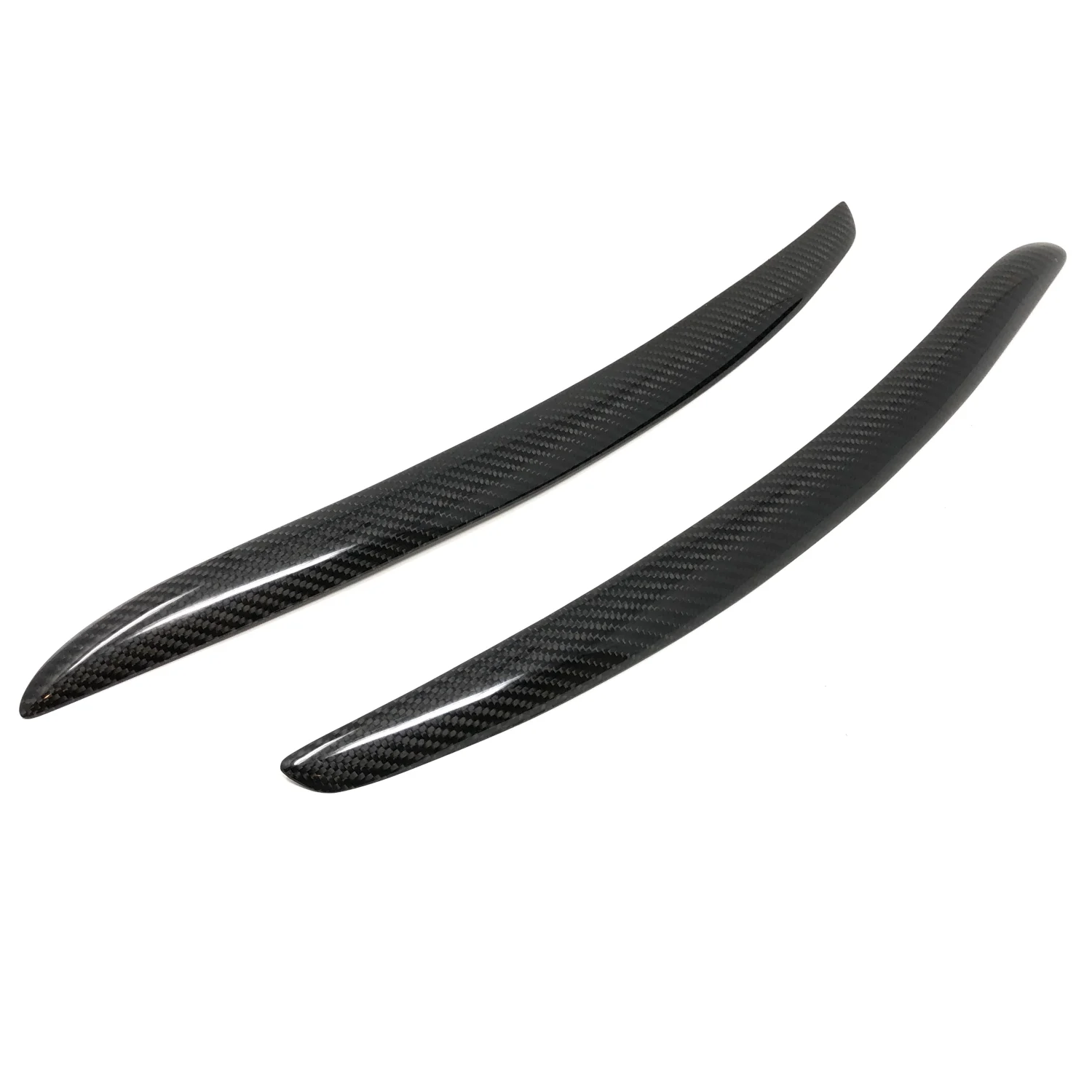 Precision Raceworks Carbon Fiber Eye Lids | E92 328i · 335i · M3