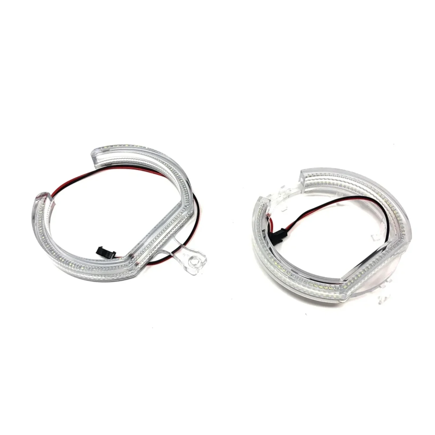 Precision Raceworks Headlight DTM Halo Kit | E90 · E91 · E92 · E93 325i · 328i · 330i · 335i · 335d · M3