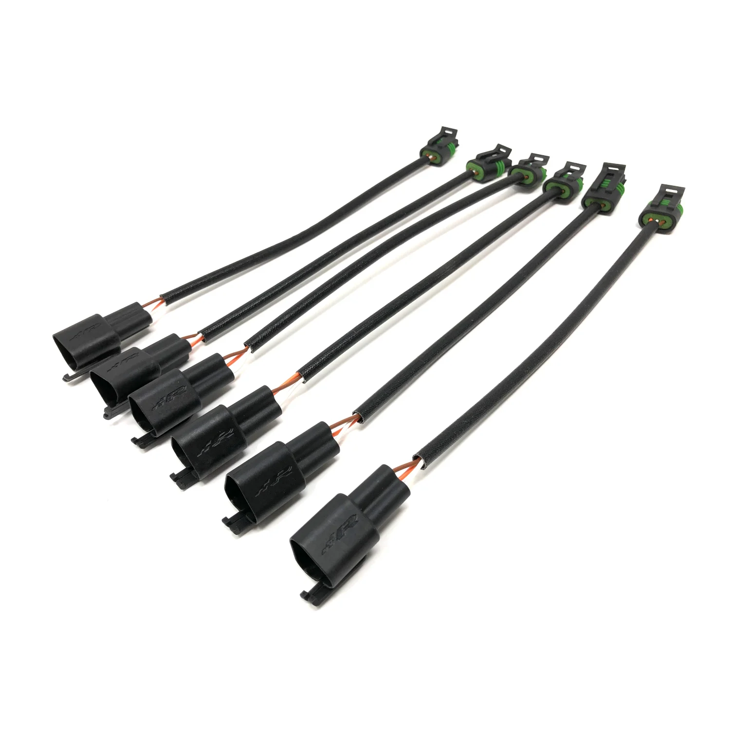 Precision Raceworks Replacement Ignition Coil Power Harness Kit | BMW | 3.0L Turbo I6 [N55]