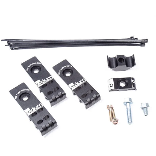 Radium Engineering 08-21 Subaru Fuel Line Retaining Kit