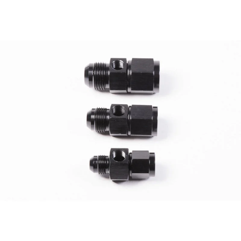Radium Engineering 6AN Inline to 1/8NPT Female Fitting