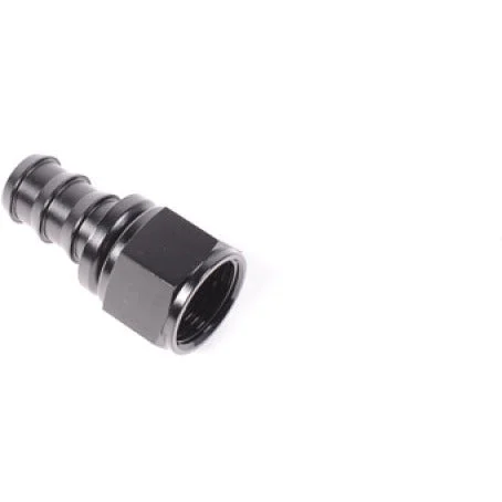 Radium Engineering Pushlok Hose End 12AN Straight