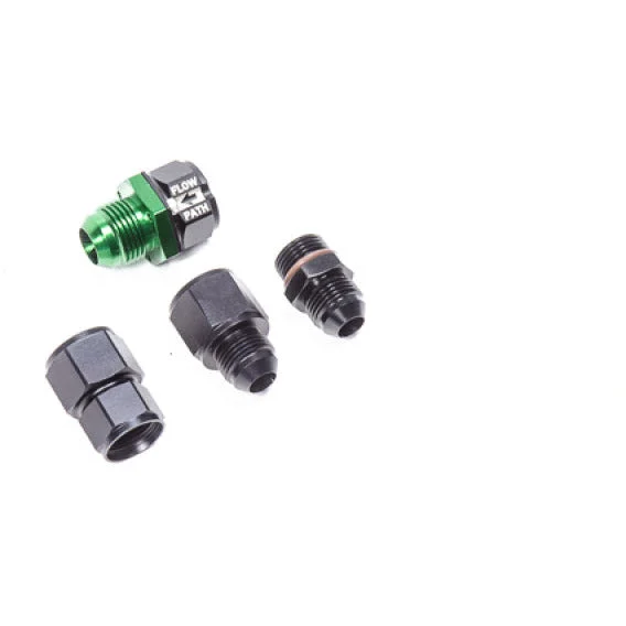 Radium Engineering Universal Check Valve Kit 8AN