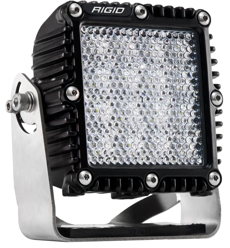 Rigid Industries Q-Series Pro - Flood - Diffused