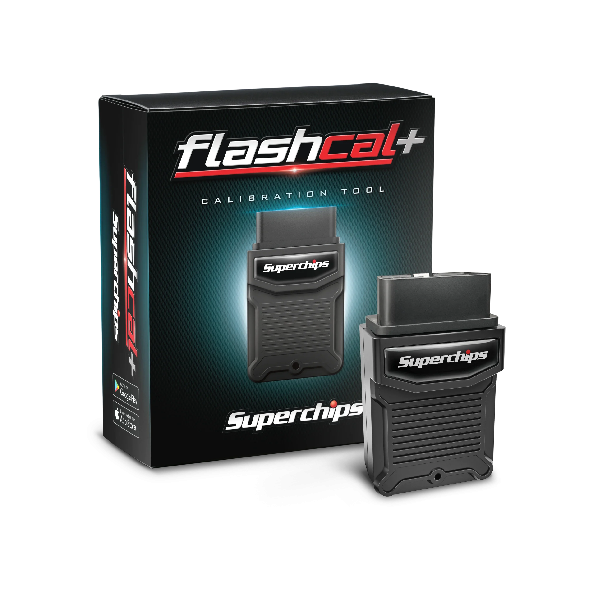 Flashcal+ for Jeep Wrangler/Gladiator