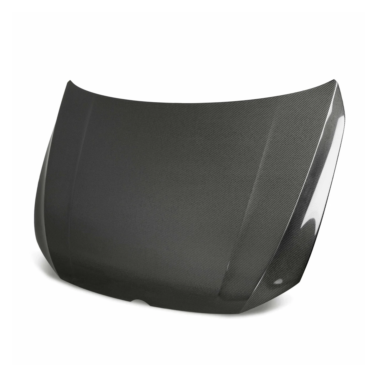 SEIBON OEM-Style Carbon Fiber Hood | MK8 GTI · R | 2.0L Turbo I4
