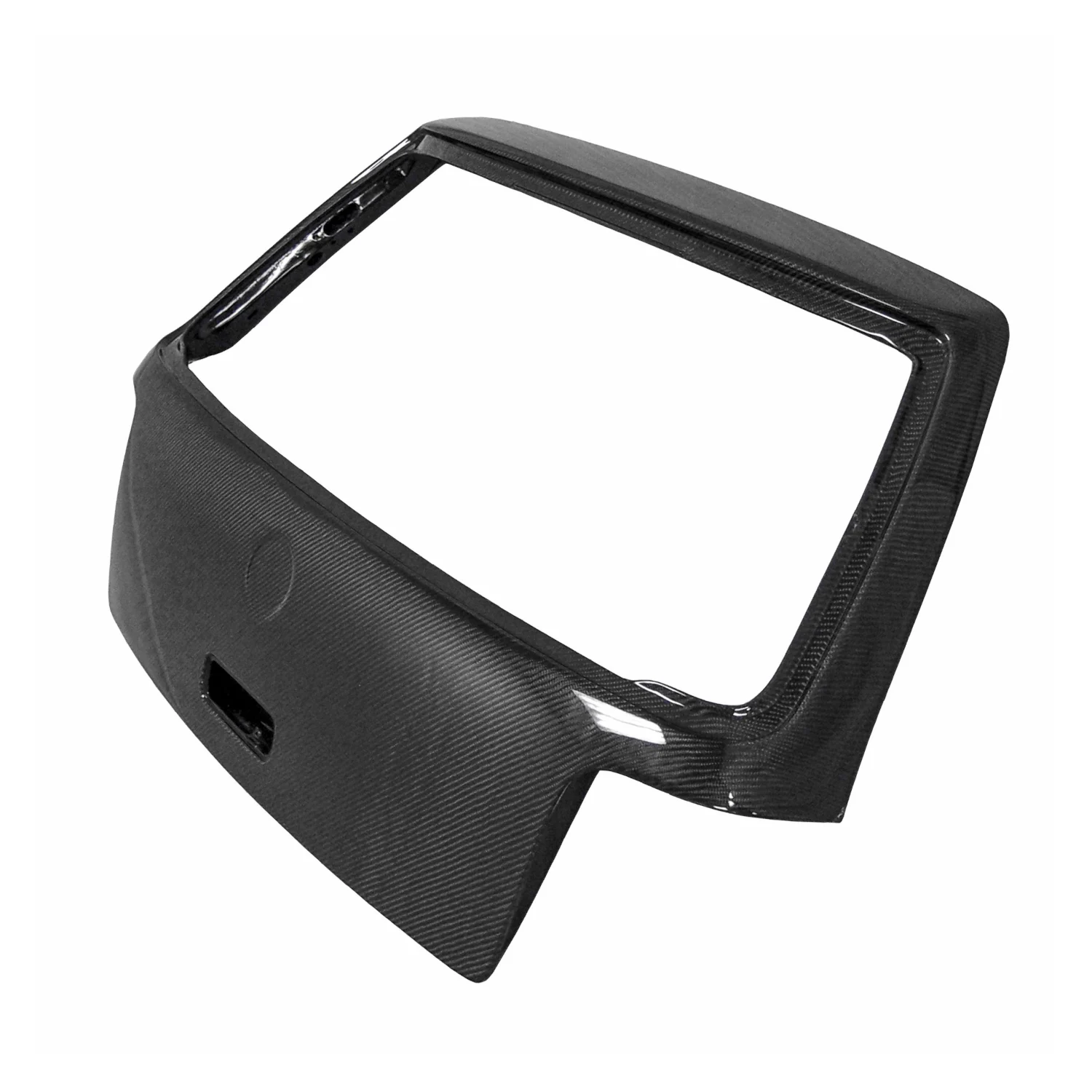 SEIBON OEM-Style Carbon Fiber Trunk Lid | MK4 Golf · GTI