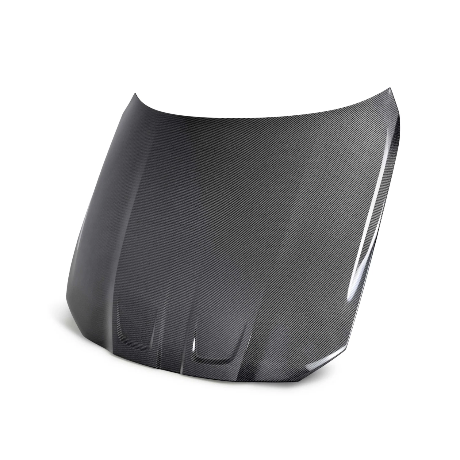 SEIBON OEM-Style Double-Sided Carbon Fiber Hood | G80 M3 · M3 Competition · G82 · G83 M4 · M4 Competition